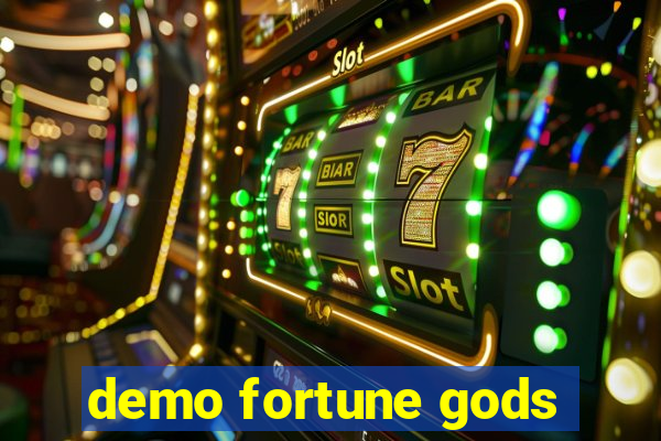 demo fortune gods